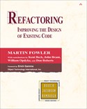 Refactoring: Improving the Design of Existing Code