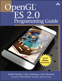 OpenGL&reg; ES 2.0 Programming Guide