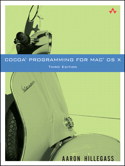 Cocoa&reg; Programming for Mac&reg; OS X, 3rd Edition