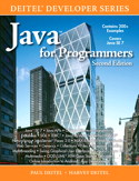 Java For Programmers, 2nd Edition