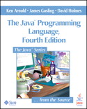 The Java Programming Language, 4th Edition