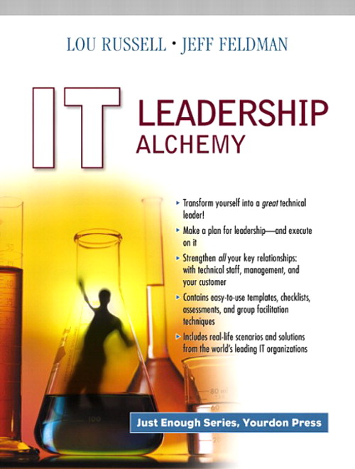 IT Leadership Alchemy