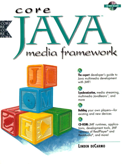 Core Java Media Framework
