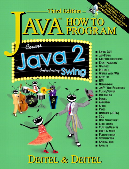 Java How to Program, 3rd Edition