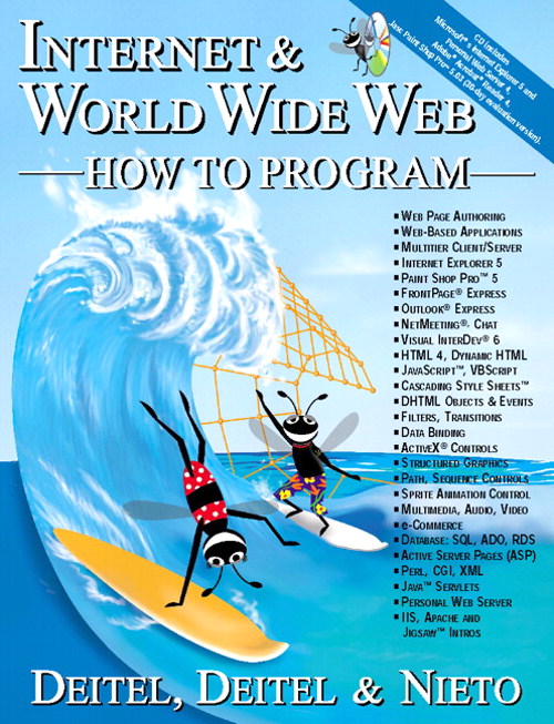 Internet & World Wide Web How to Program