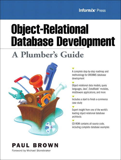 Object-Relational Database Development: A Plumber's Guide