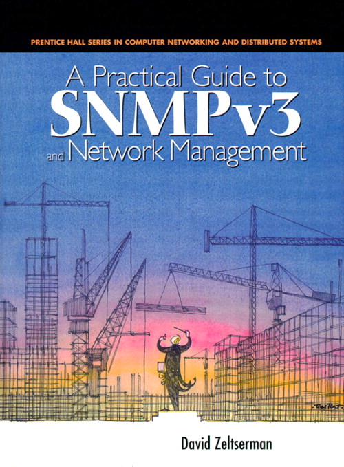 Practical Guide to SNMPv3 and Network Management, A