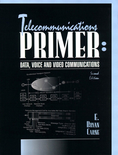 Telecommunications Primer: Data, Voice, and Video Communications, 2nd Edition
