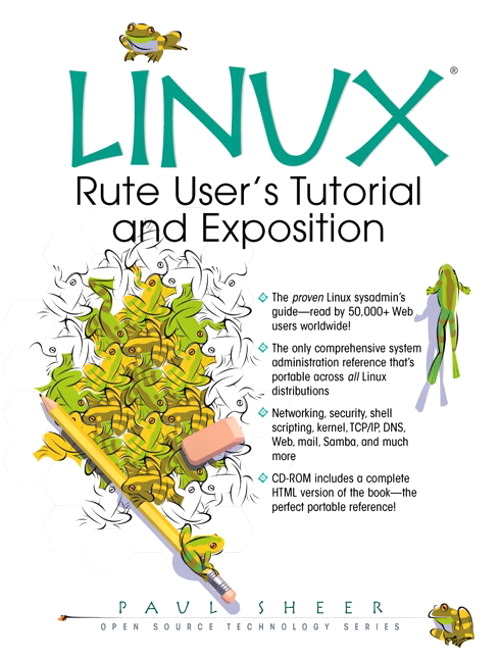 LINUX: Rute User's Tutorial and Exposition