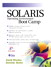 Solaris Operating Environment Boot Camp
