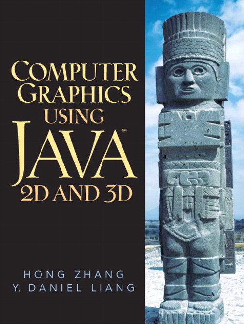 Graphics Using Java 2D and 3D.