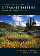 Advanced Course in Database Systems, An: Beyond Relational Databases