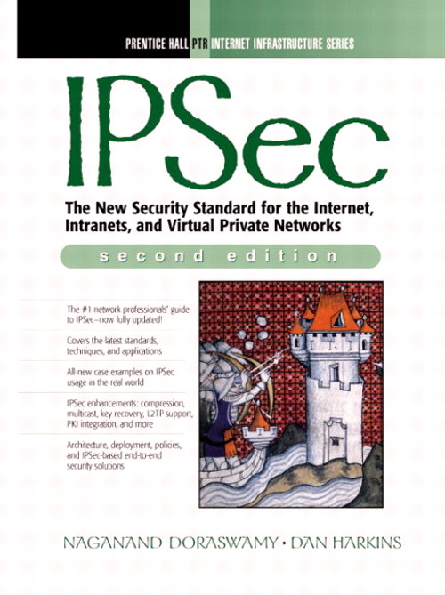 IPSec, 2nd Edition