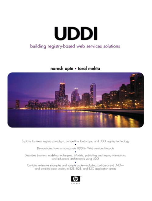 UDDI: Building Registry-based Web Services Solutions