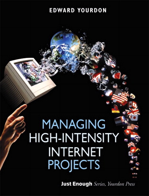 Managing High-Intensity Internet Projects