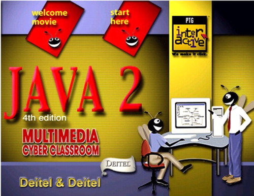 Complete Java 2 Training Course Multimedia Cyberclassroom, 4th Edition