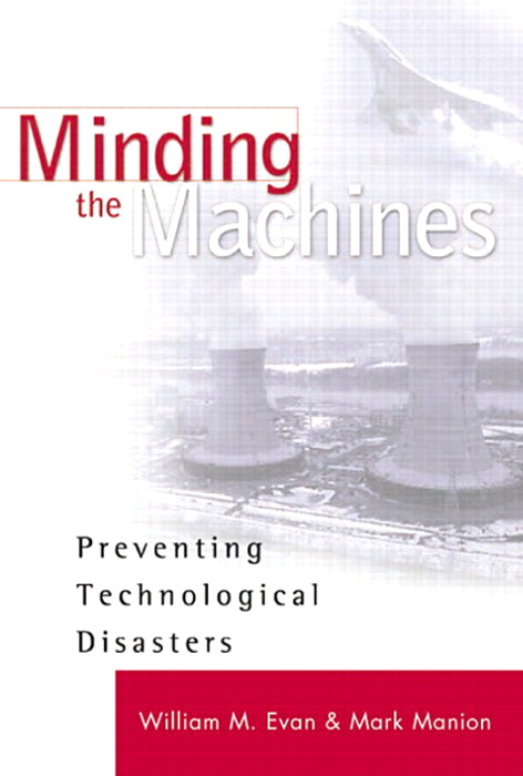 Minding the Machines: Preventing Technological Disasters