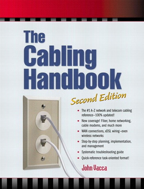 Cabling Handbook, The, 2nd Edition