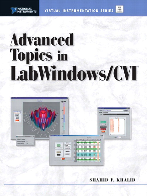 Labwindows Cvi Programs And Features
