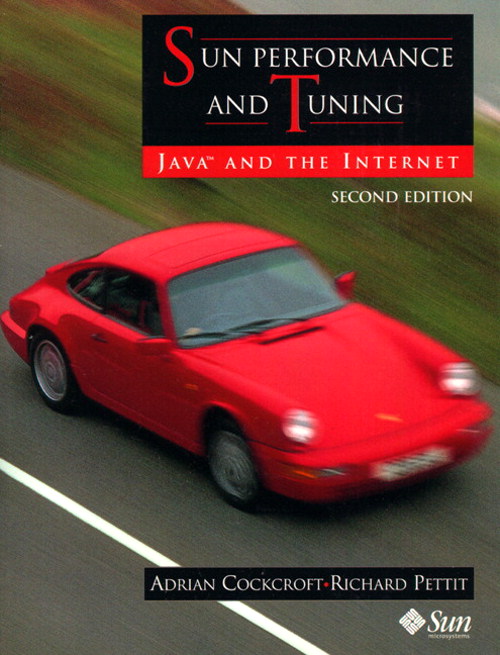 Sun Performance and Tuning: Java and the Internet, 2nd Edition