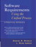 Software Requirements Using the Unified Process: A Practical Approach