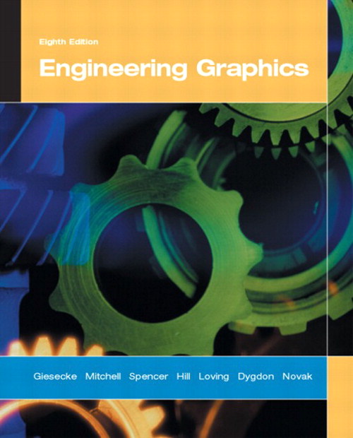 Engineering Graphics, 8th Edition