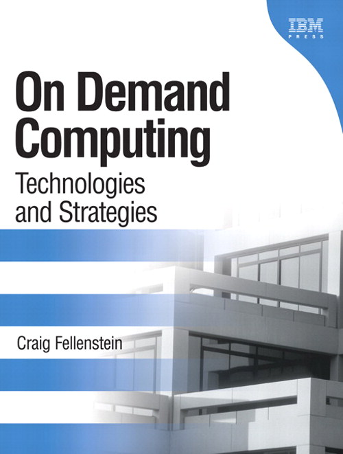 On Demand Computing: Technologies and Strategies