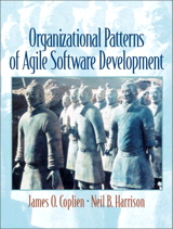 Organization Patterns of Agile Software Development