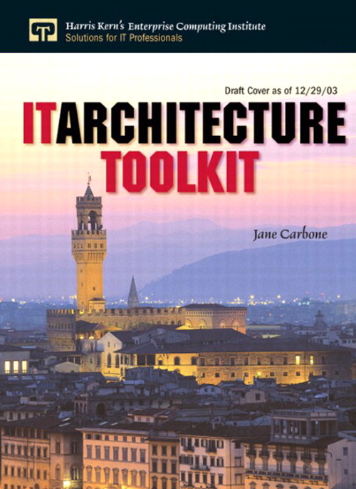 IT Architecture Toolkit