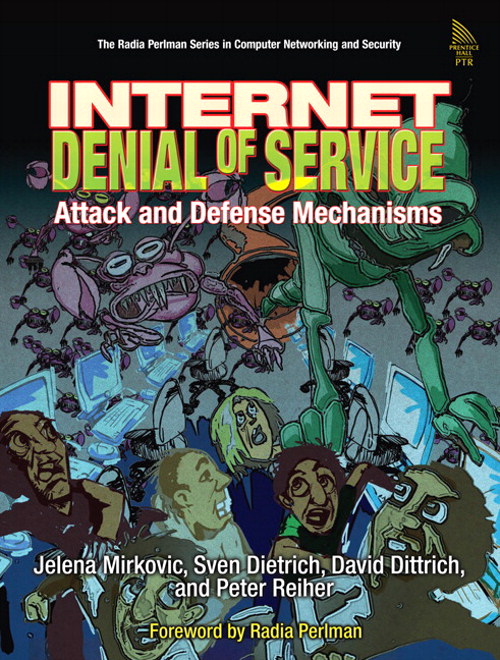 Internet Denial of Service: Attack and Defense Mechanisms