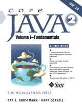 Core Java™ 2, Volume I--Fundamentals, 7th Edition
