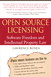 Open Source Licensing: Software Freedom and Intellectual Property Law