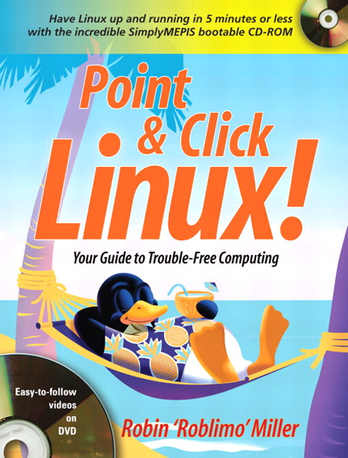 Point & Click Linux!