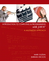 Introduction to Computing and Programming with Java:  A Multimedia Approach