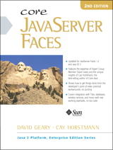 Core JavaServer™ Faces, 2nd Edition