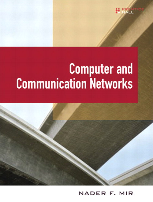 Computer and Communication Networks