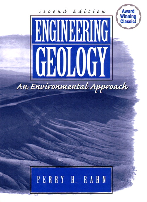 Engineering Geology: An Environmental Approach, 2nd Edition