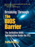 Breaking Through the BIOS Barrier: The Definitive BIOS Optimization Guide for PCs, Adobe Reader