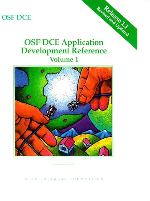 OSF DCE Application Development Reference Release 1.1