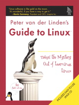 Peter van der Linden's Guide to Linux®