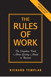 Rules of Work, The: The Unspoken Truth About Getting Ahead in Business, Adobe Reader