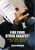 Fire Your Stock Analyst: Analyzing Stocks On Your Own, Adobe Reader