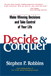 Decide and Conquer: Make Winning Decisions and Take Control of Your Life, Adobe Reader