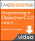 Programming in Objective-C 2.0 LiveLessons (Video Training): Part I Language Fundamentals and Part II iPhone Programming and the Foundation Framework, Video Download