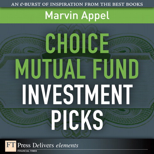 Choice Mutual Fund Investment Picks