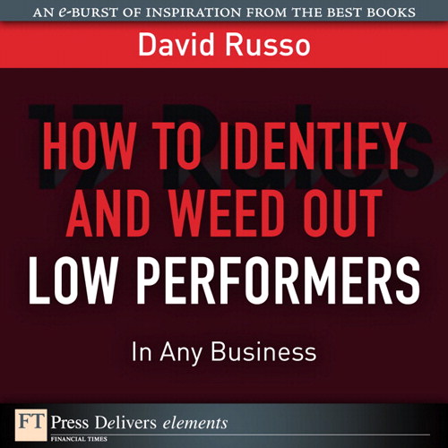 How to Identify and Weed Out Low Performers in Any Business