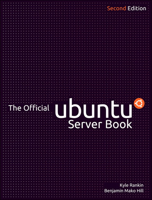 Official Ubuntu Server Book, Portable Documents, The, 2nd Edition