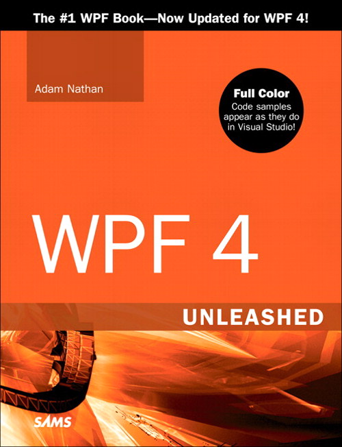 WPF 4 Unleashed, Portable Documents