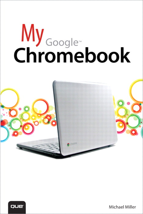 My Google Chromebook