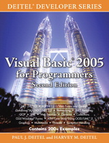 Visual Basic® 2005 for Programmers, 2nd Edition